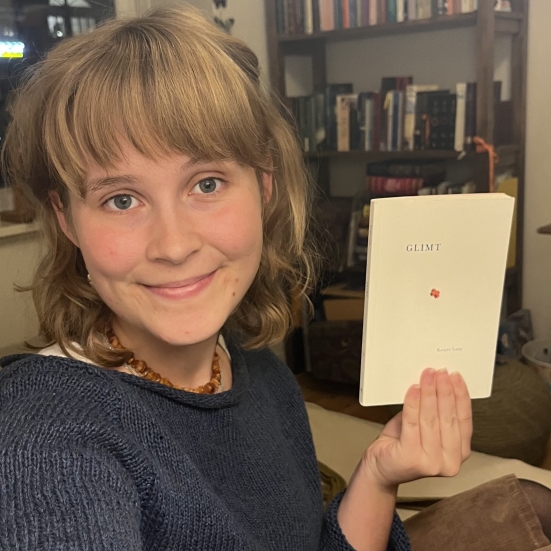 Ungeanmelder Esther der holder bogen Glimt