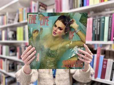 Taylor Swifts album The Life of a Showgirl