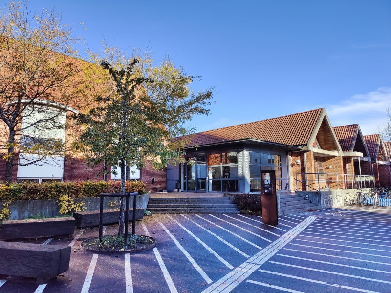 Silkeborg Bibliotek efterår 2025 