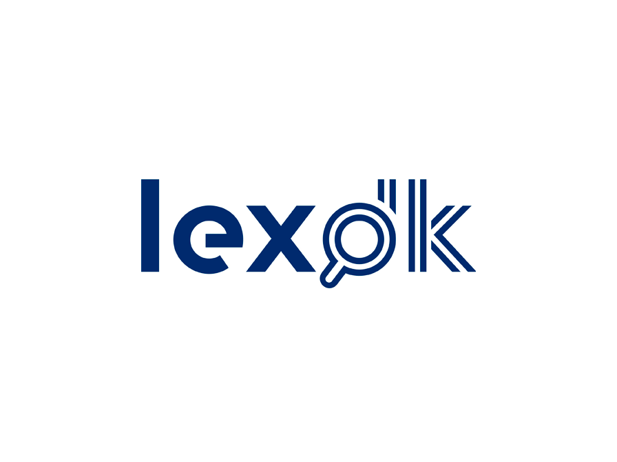 Logo med teksten lex.dk