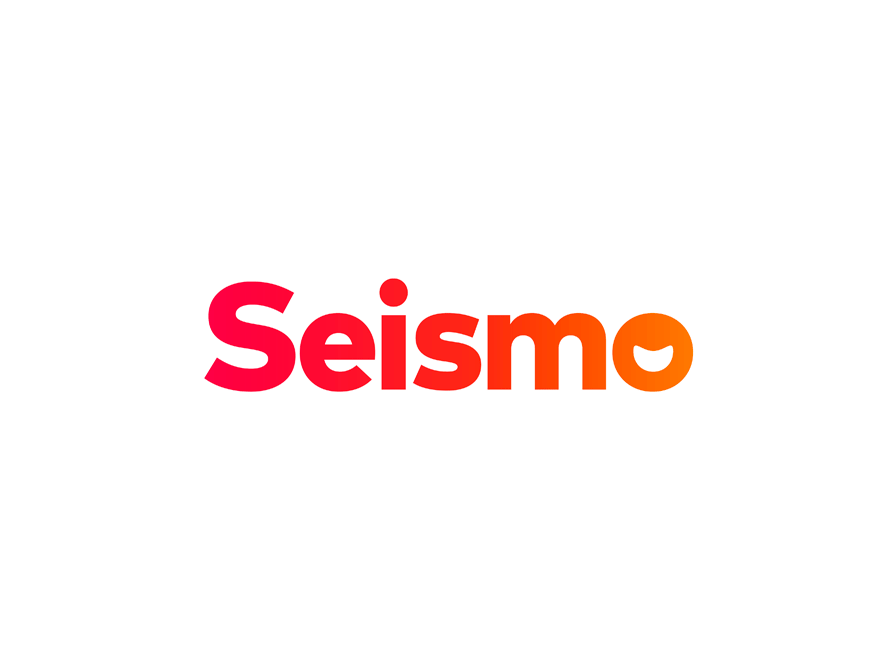 logo med teksten seismo