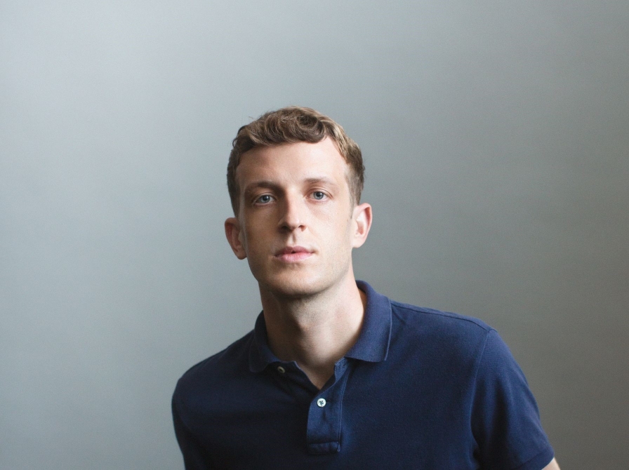 Edouard Lous forfatterportræt